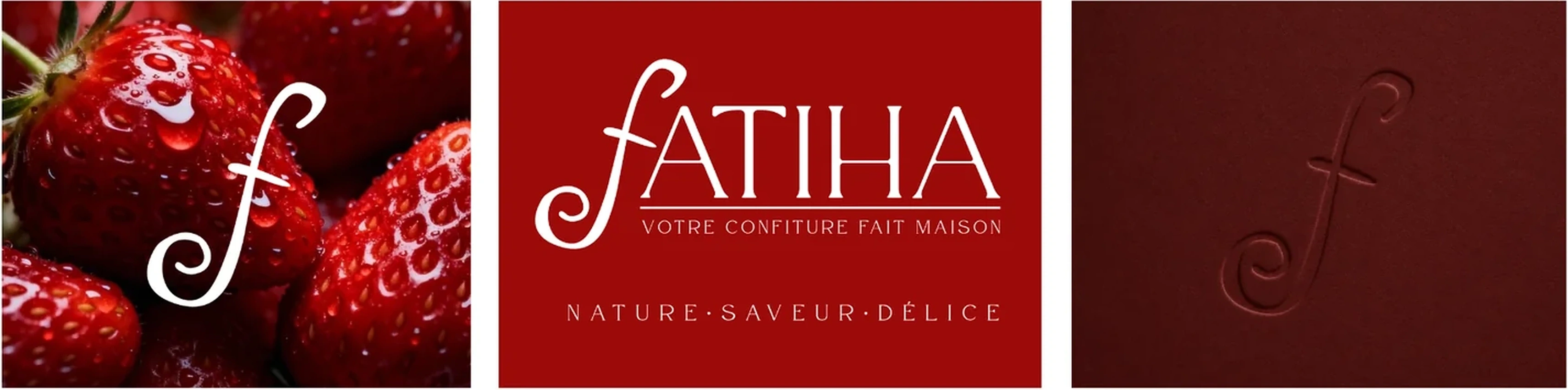 Planche de l’identité FATIHA