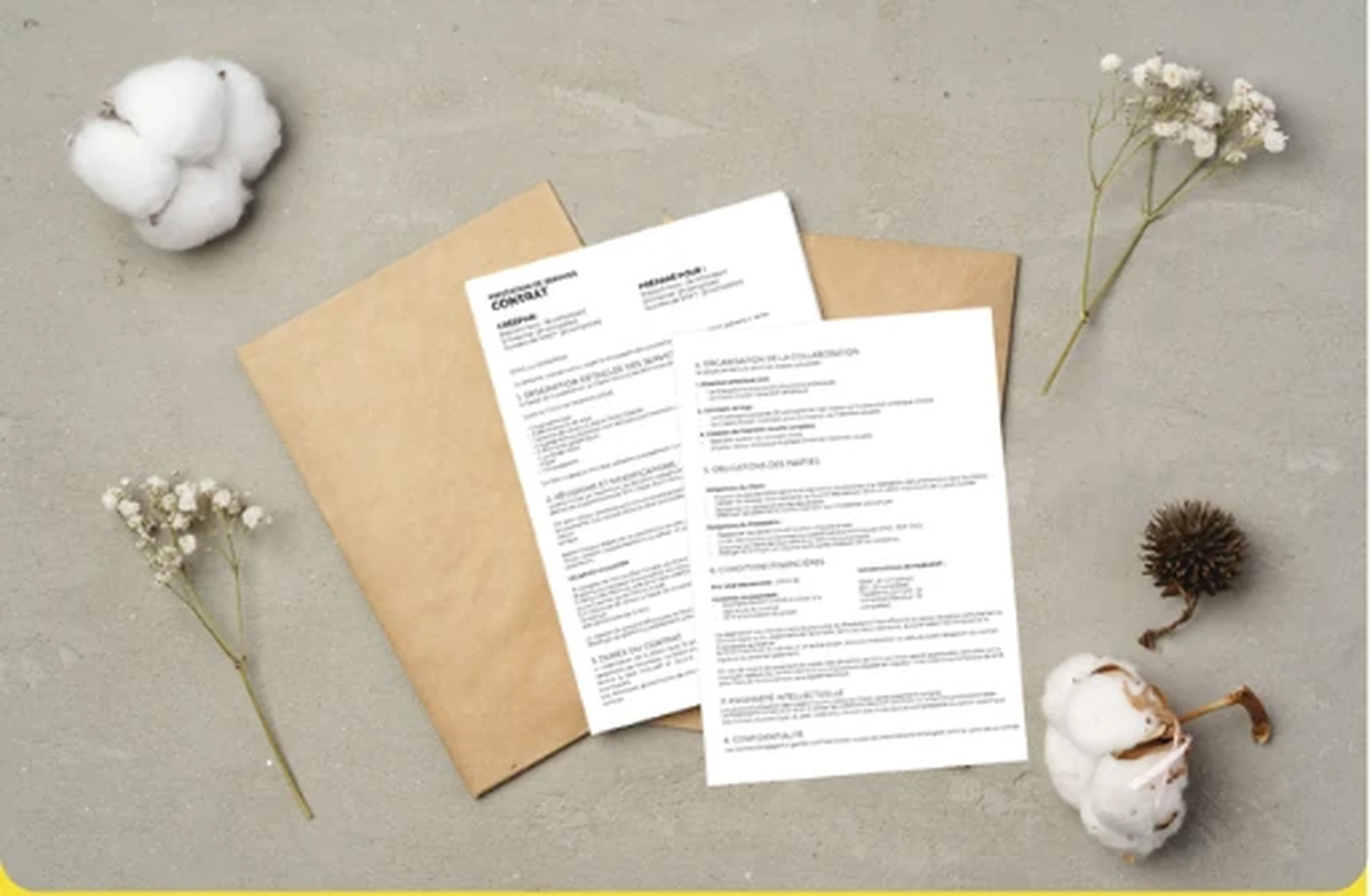 Contrat